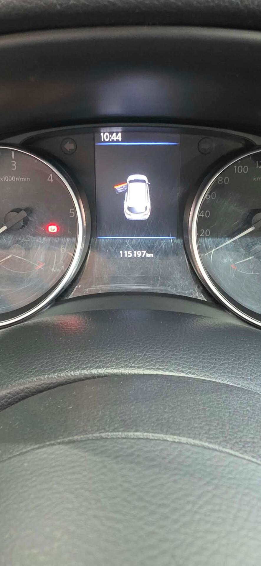 Nissan Qashqai 1.7 dCi 150 CV Tekna AUTOMATICA e TETTO