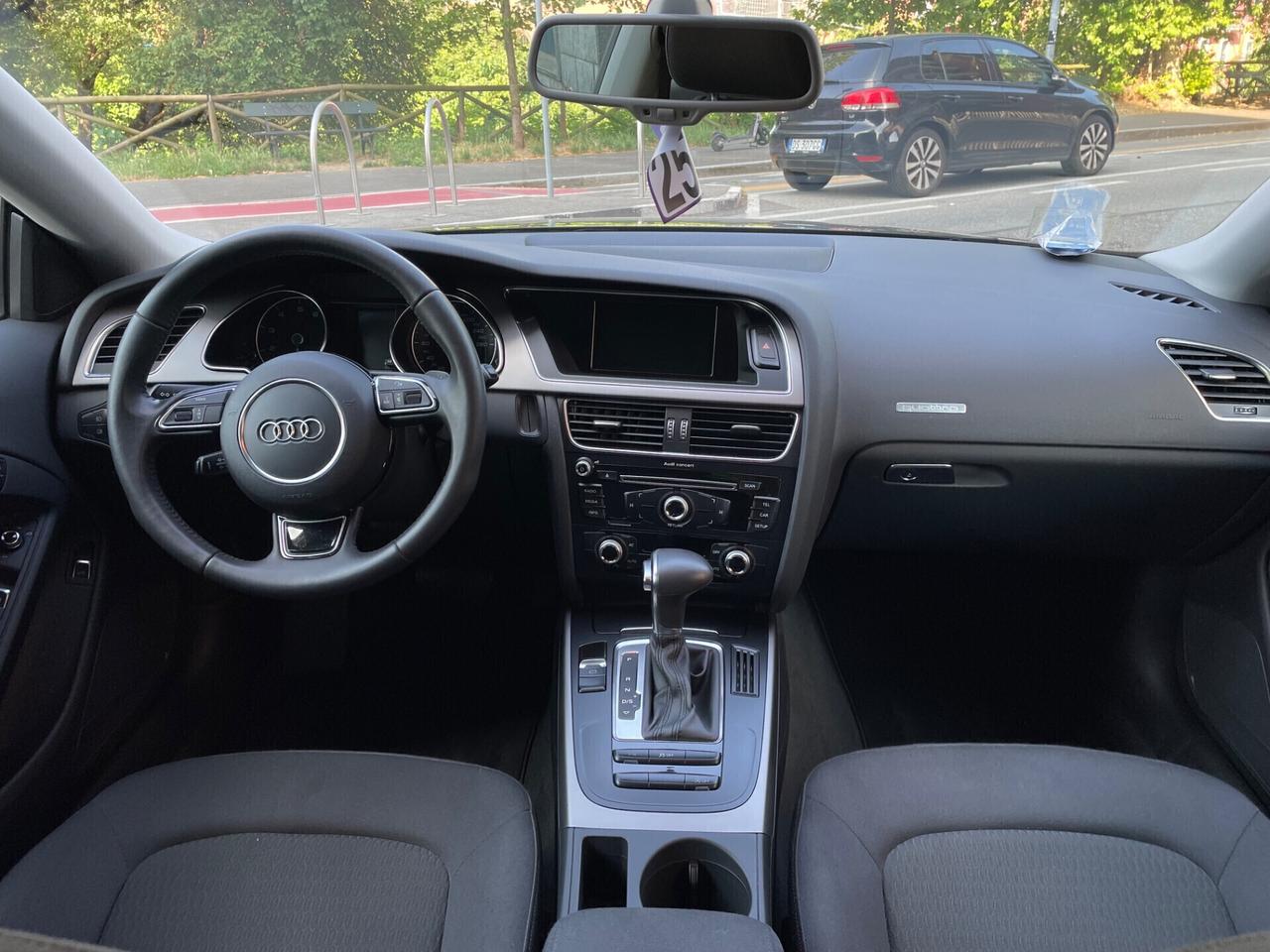 Audi A5 2.0 TFSI 211 CV quattro S tronic/1PROP/GARANZIA