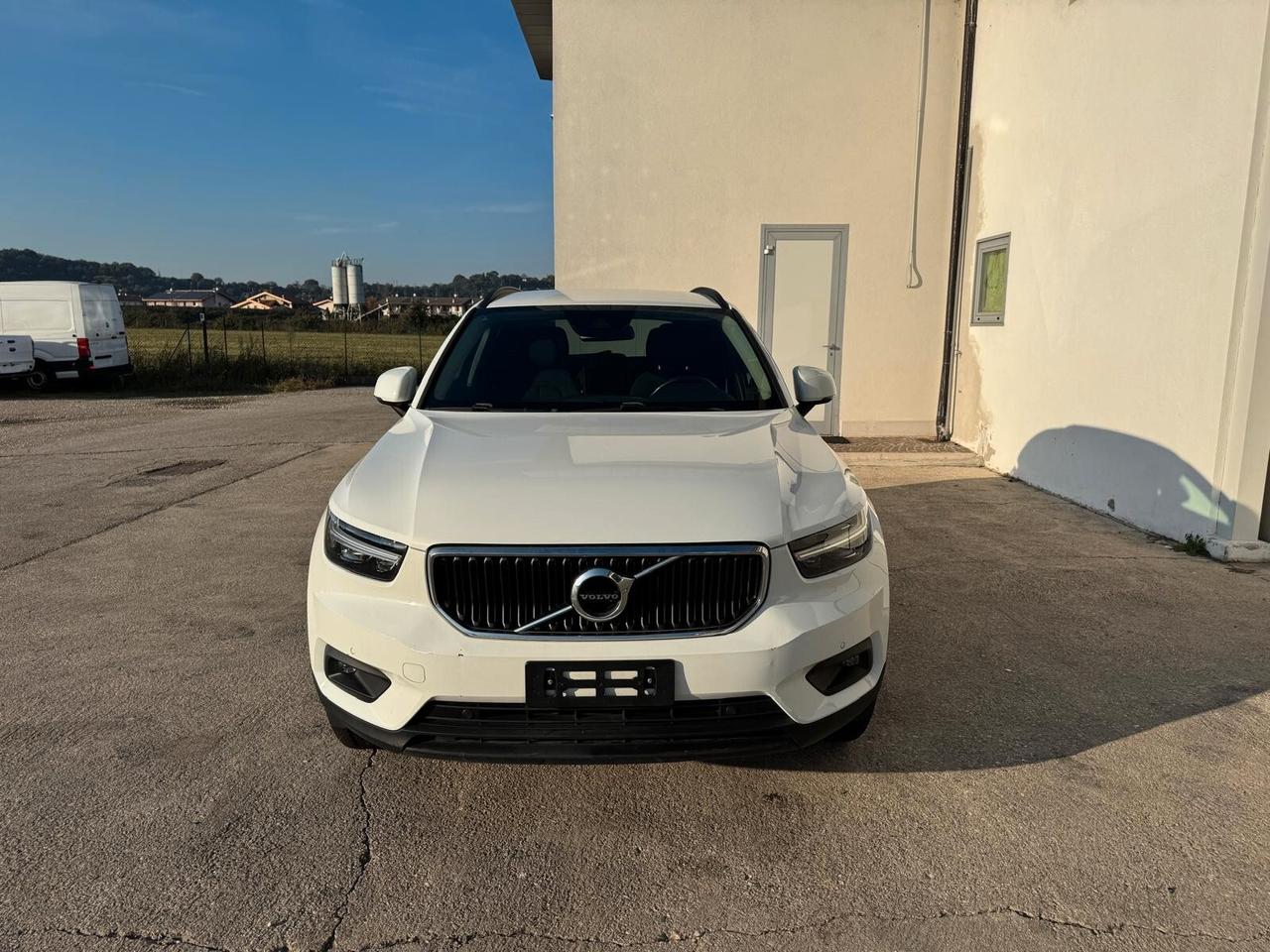Volvo XC40 1.5 T3 geartronic MOTORE RUMOROSO