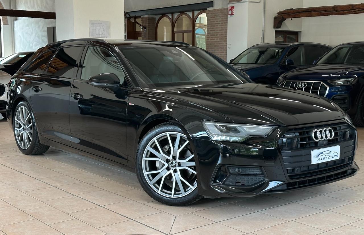 AUDI A6 AVANT 40TDI QUATTRO S-TRONIC S-LINE *360*CARPLAY*LUCI*