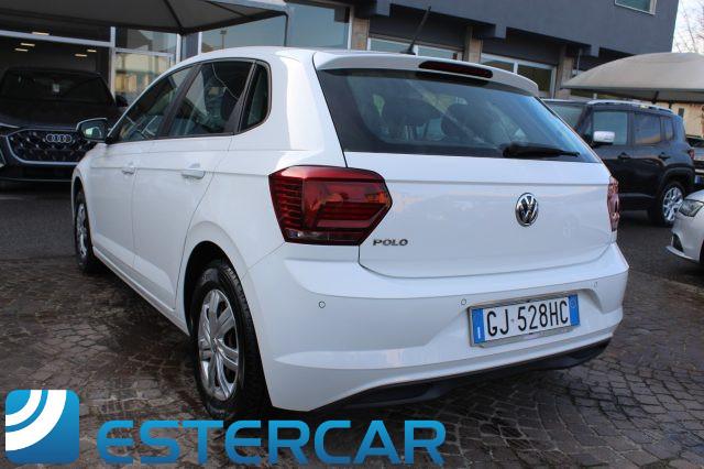 VOLKSWAGEN Polo 1.0 MPI 5p Trendline