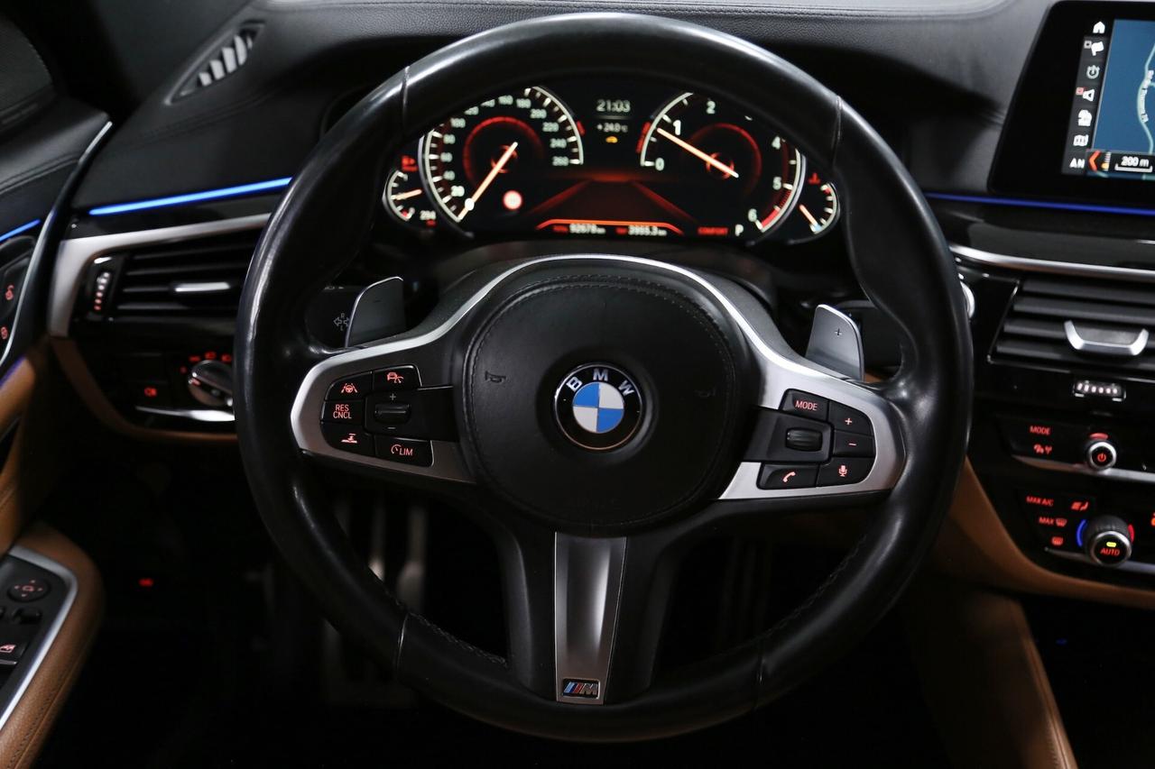 BMW 630d xDrive Gran Turismo Msport auto