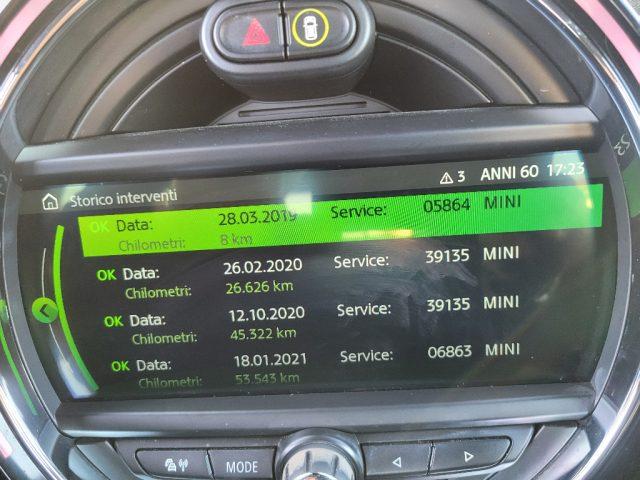 MINI Countryman 2.0 Cooper SD Countryman ALL4 Automatica