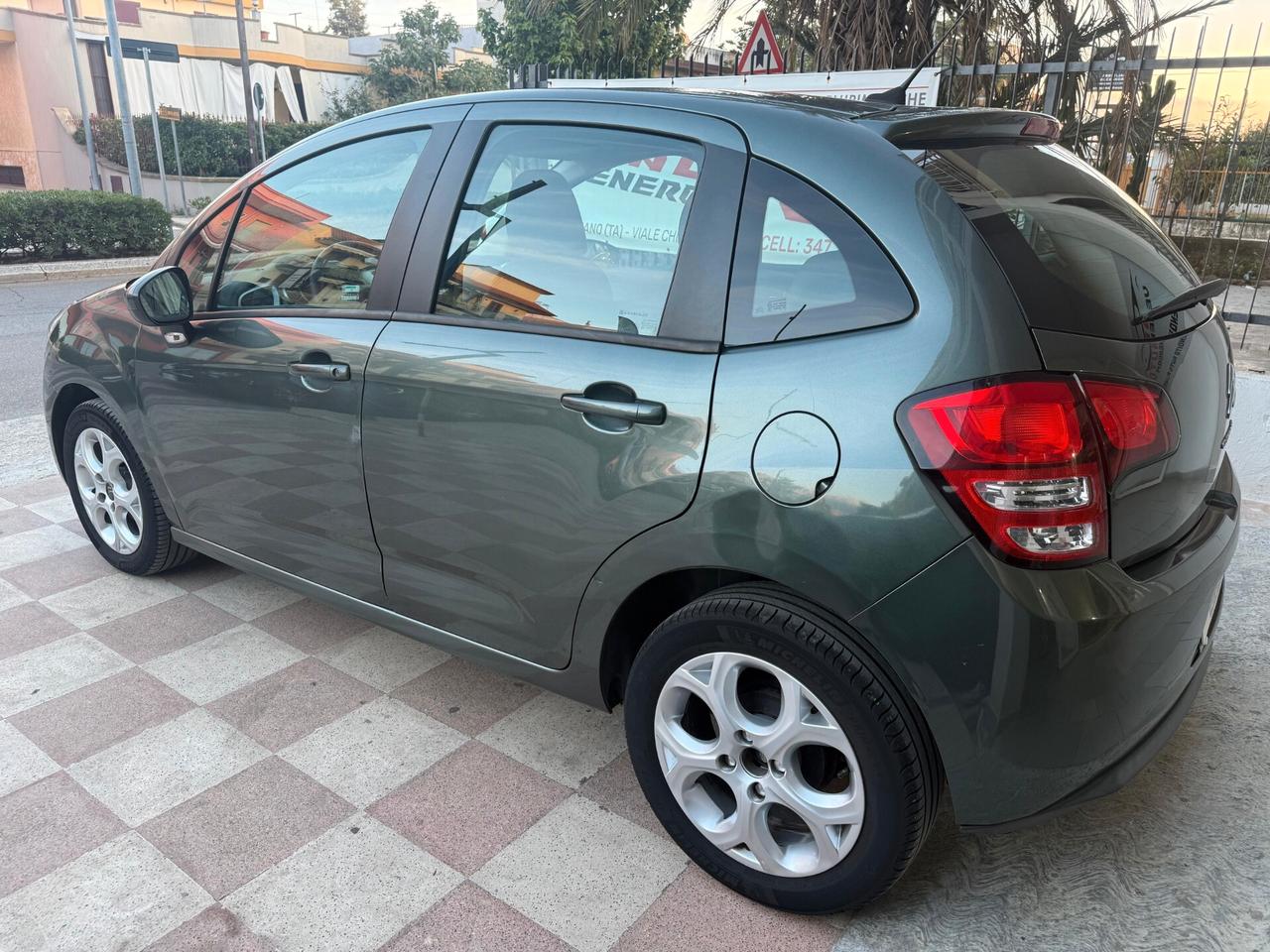 Citroen C3 1.4 HDi 70 Seduction