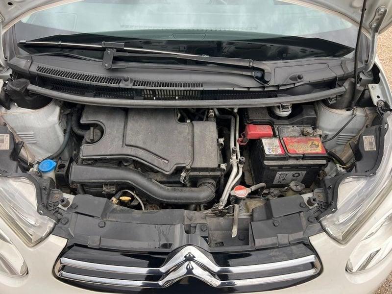 Citroën C1 1.0 VTi 68 Live LEGGI