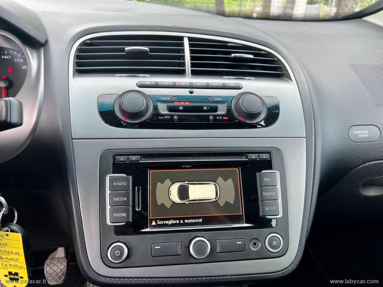 SEAT Altea XL 1.6 TDI 105 CV CR S/S I-Tech