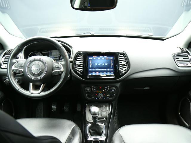 JEEP Compass 2.0 Multijet II 4WD Night Eagle