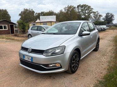 VOLKSWAGEN POLO 1.0 MPi 106.000 KM ANNO 2016 75CV