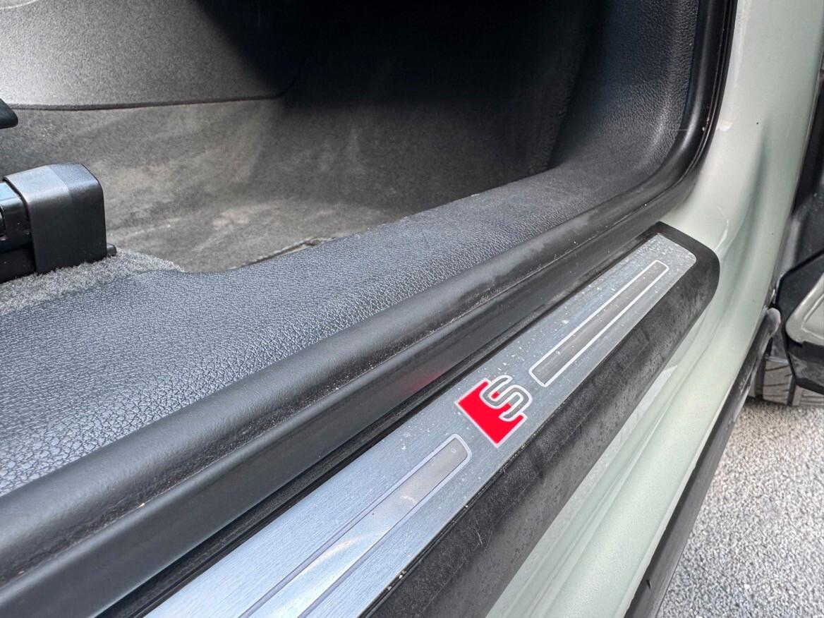 Audi Q3 SPB 35 TDI quattro S line edition