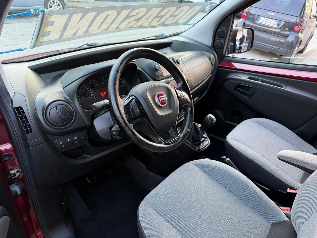 Fiat Qubo 1.3 MJT 95 CV Start&Stop Lounge