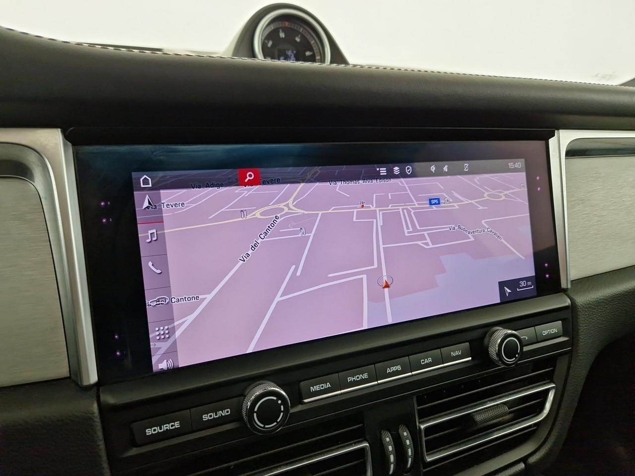 Porsche Macan 2.9 turbo 440cv pdk