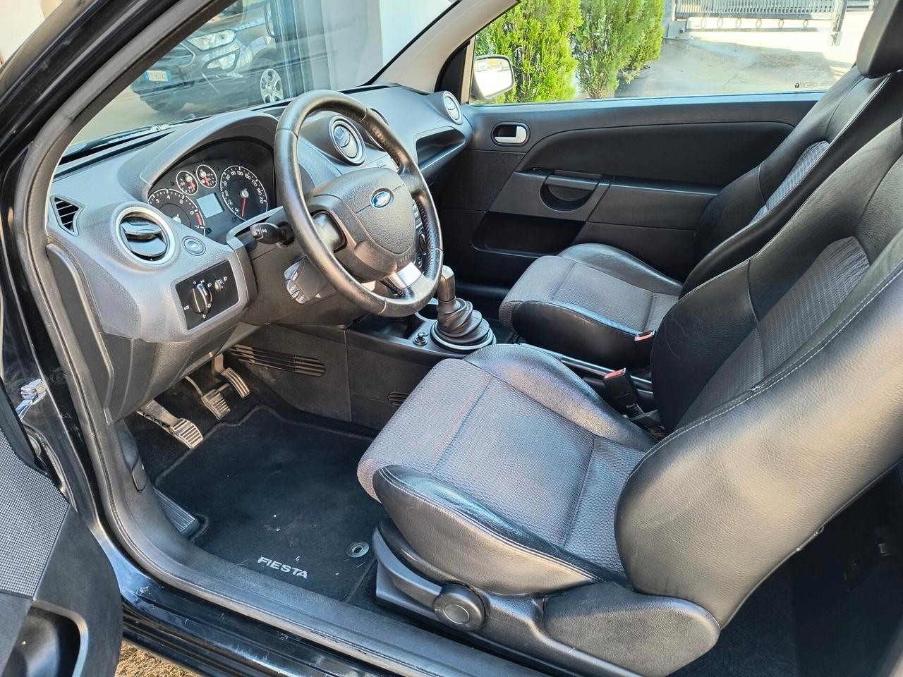 Ford Fiesta 1.6 16V S 3p. Benzina *Ok Neopatentati*