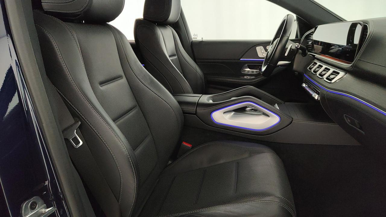 Mercedes-Benz GLE Coupe 400 d Premium Pro 4matic auto