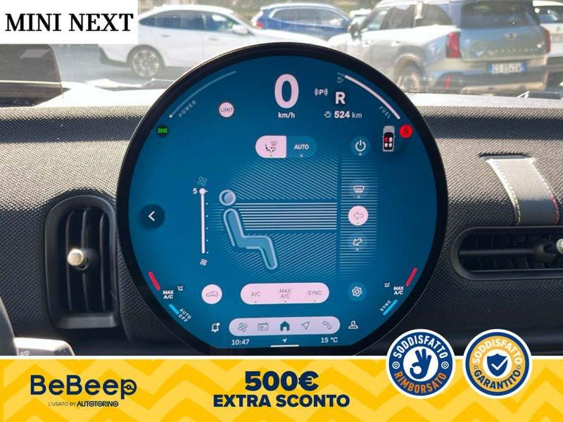 MINI Mini Electric Cabrio Mini Cabrio 2.0 C CLASSIC AUTO