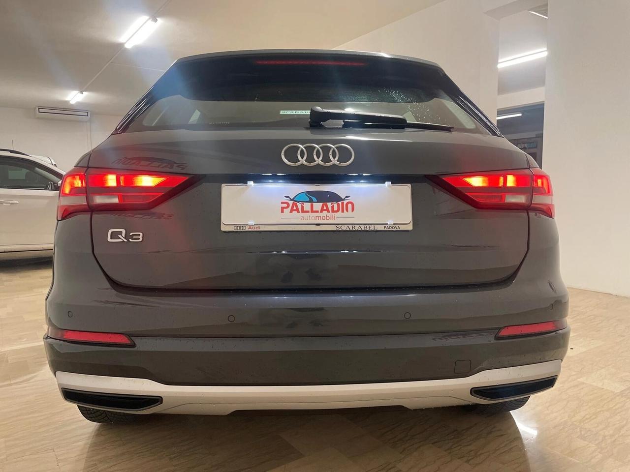Audi Q3 35 TSI