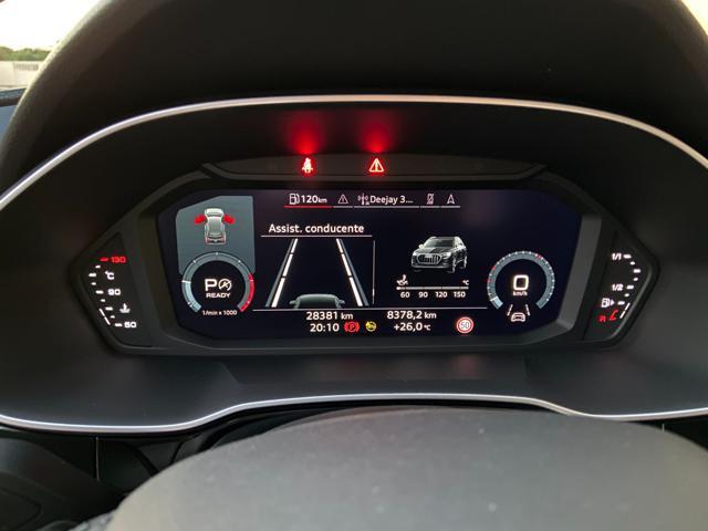 AUDI Q3 35 2.0 TDI S tronic Business Advanced COCKPIT