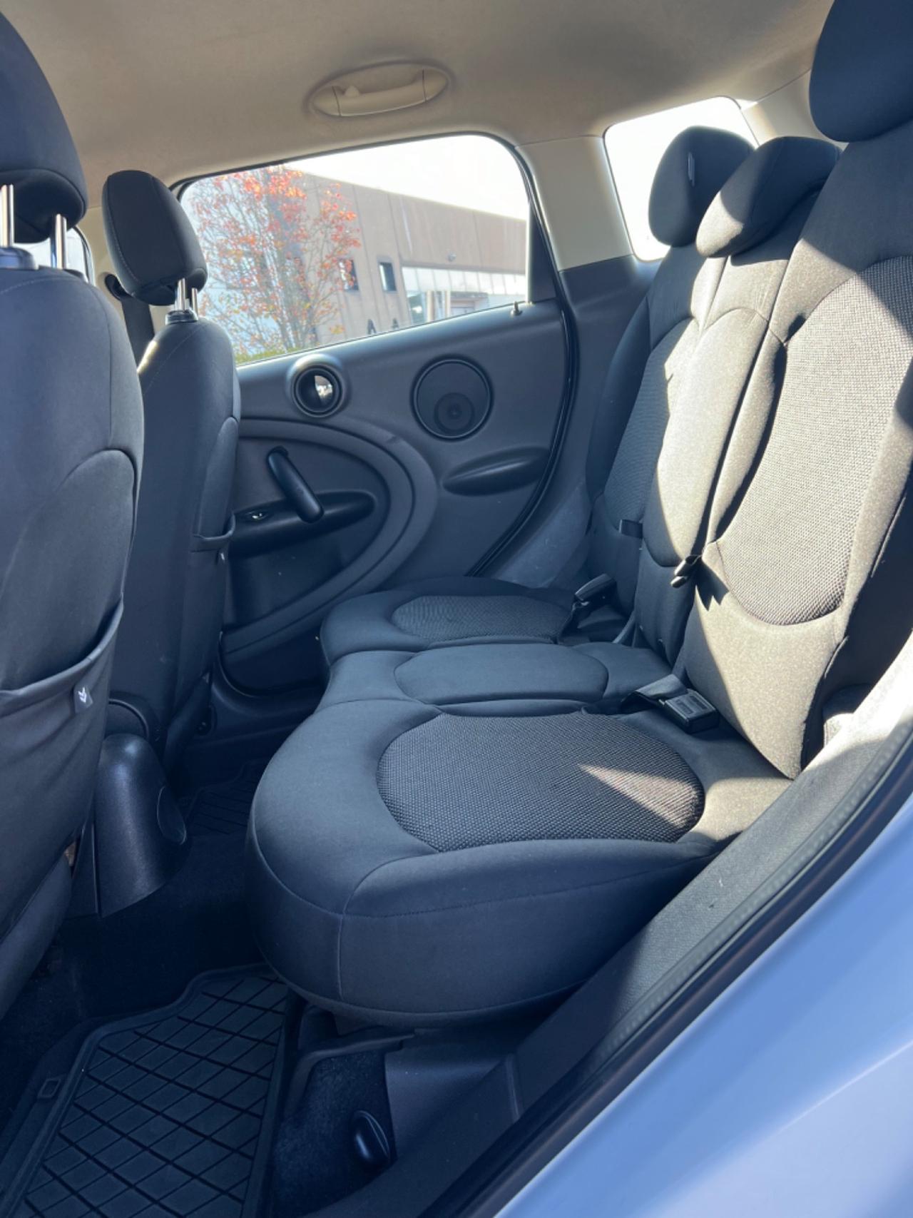 Mini Cooper D Countryman 1.6 ALL4