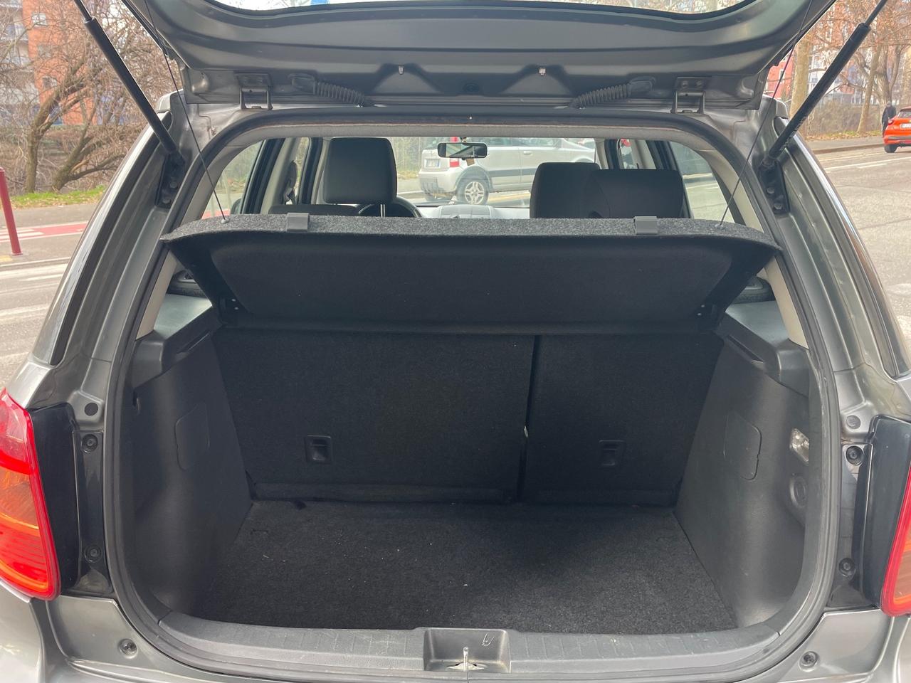 Fiat Sedici 2.0 MJT 16V DPF 4x4 Experience/GARANZIA