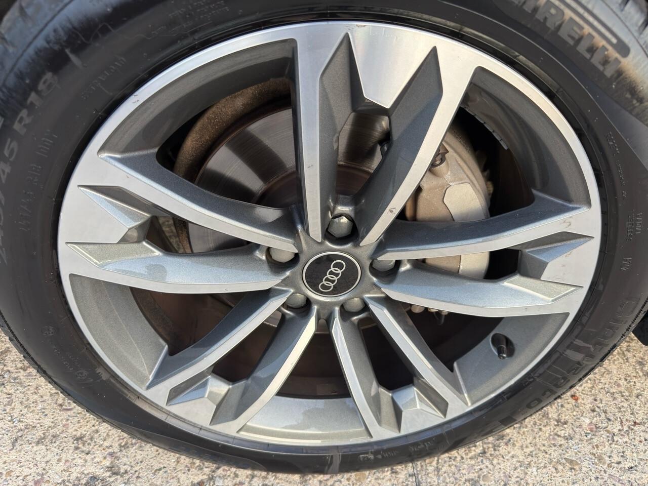 Audi A4 allroad 40 TDI 204 CV S tronic Business Evolution