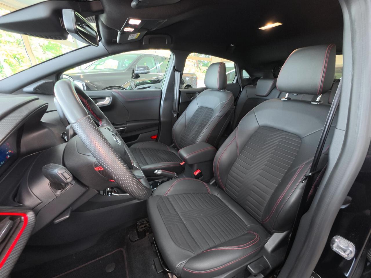 Ford Puma 1.0 EcoBoost Hybrid 125 CV S&S ST-Line X