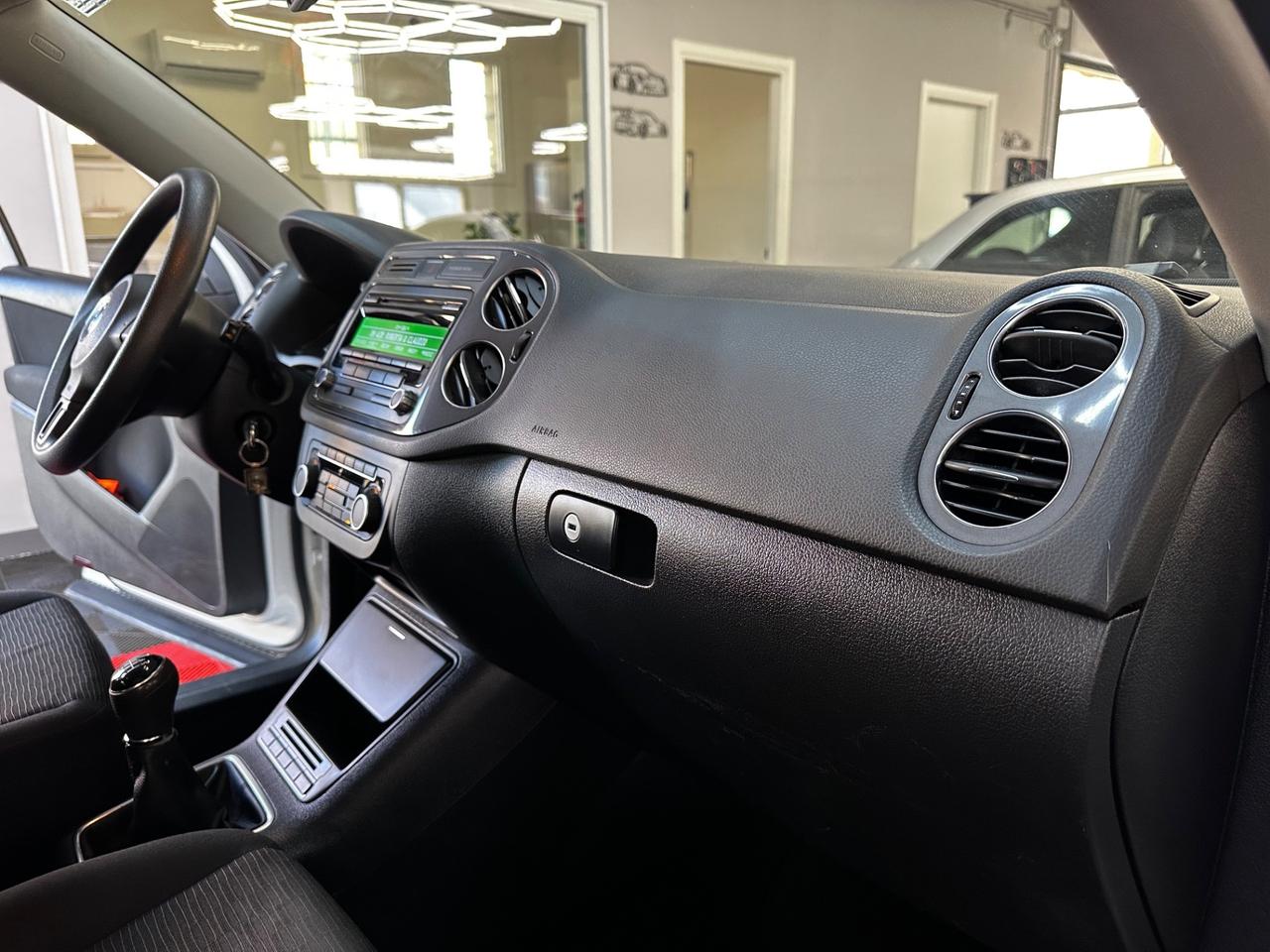 Volkswagen Tiguan 2.0 TDI BlueMotion - FABIANOAUTO