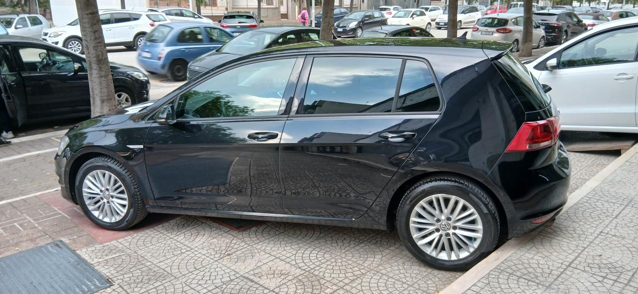 Volkswagen Golf 1.6 TDI 110 CV 5p. HIGHLINE VERSIONE CUP
