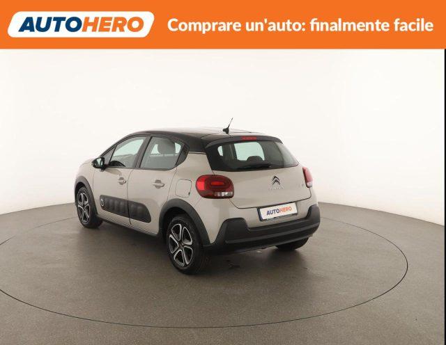 CITROEN C3 PureTech 82 S&S Shine