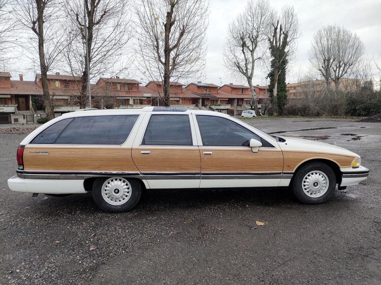 Buick Roadmaster Park Avenue 5.7 V8 ASI e CRS