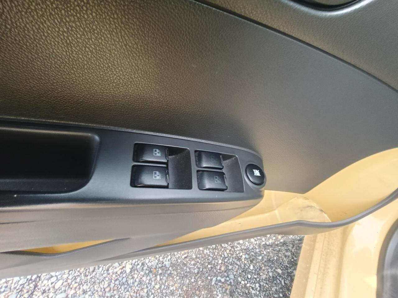 Chevrolet Spark 5 porte 1.0