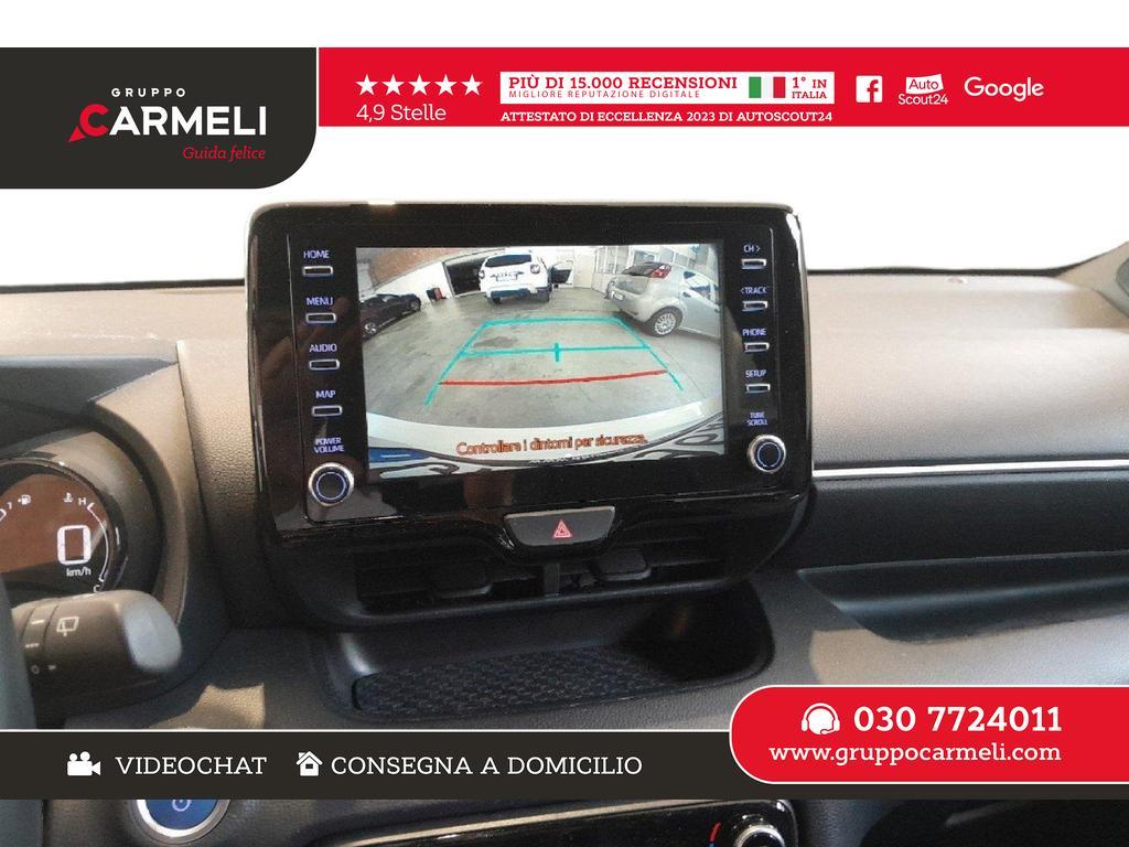 Toyota Yaris 1.5 VVT-iE Hybrid Style E-CVT