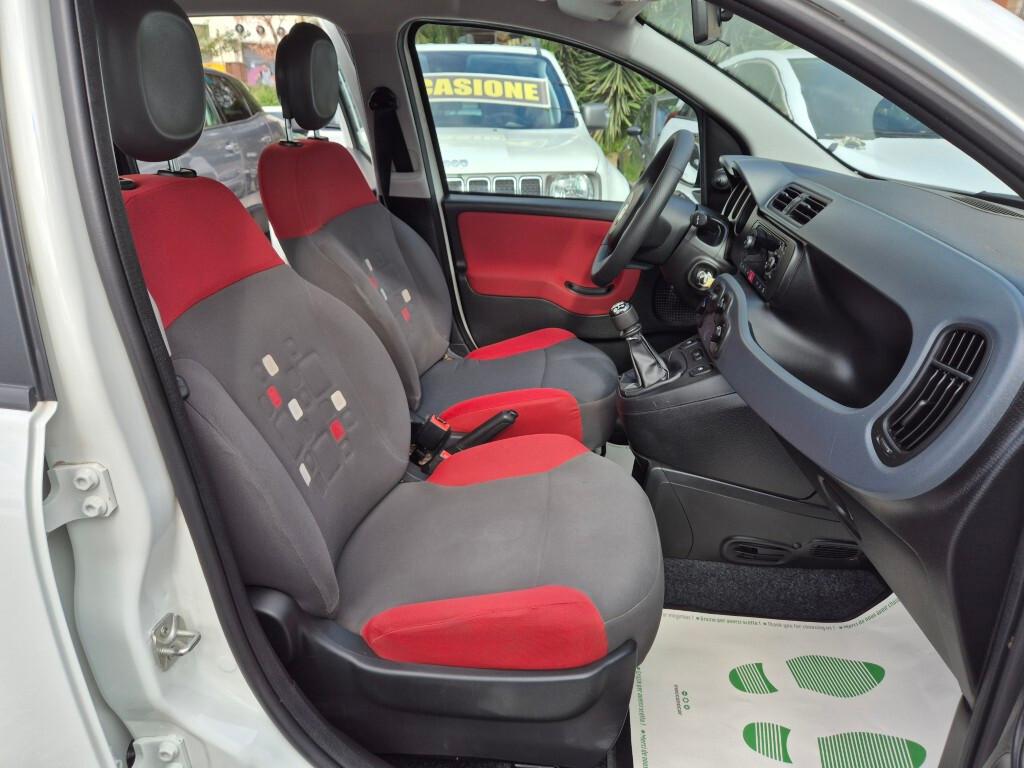 Fiat Panda 1.2 69CV Easy 5-posti