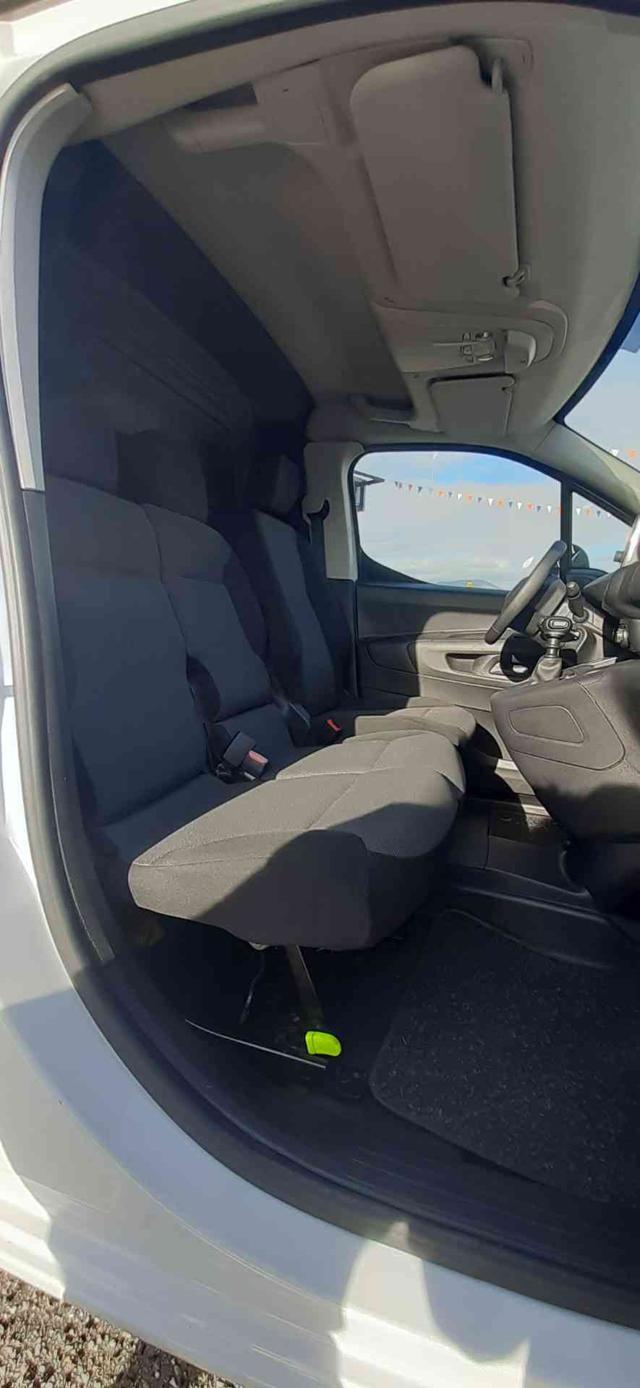 PEUGEOT Partner BlueHDi 100 PL Furgone Premium SCONTO ROTTAMAZIONE