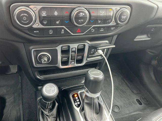 JEEP Gladiator 3.0 Diesel V6 Overland 264 CV AT8