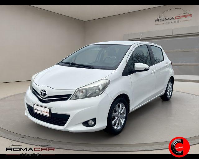 TOYOTA Yaris 1.3 5 porte Lounge