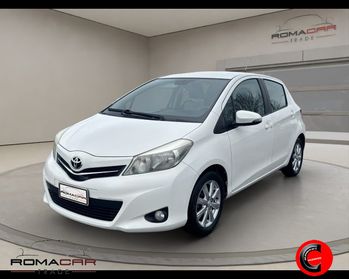 TOYOTA Yaris 1.3 5 porte Lounge