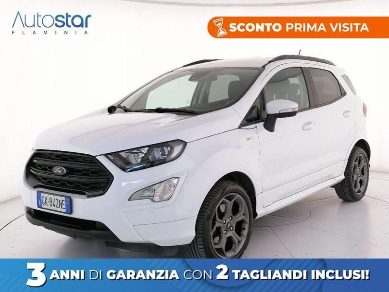 Ford EcoSport 1.0 ecoboost ST-Line s&s 125cv my20.25