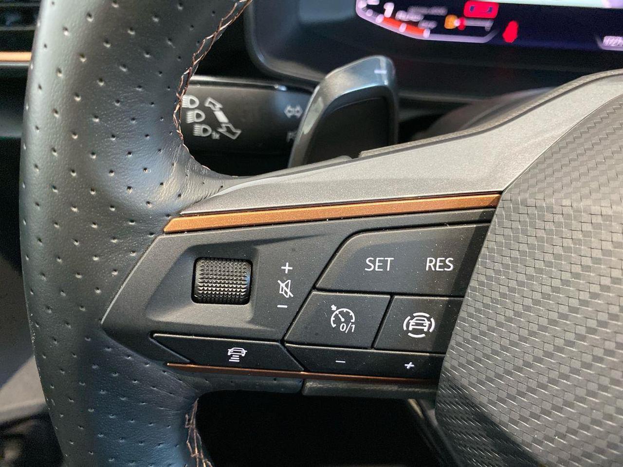 Cupra Formentor 1.5 tsi 150cv dsg