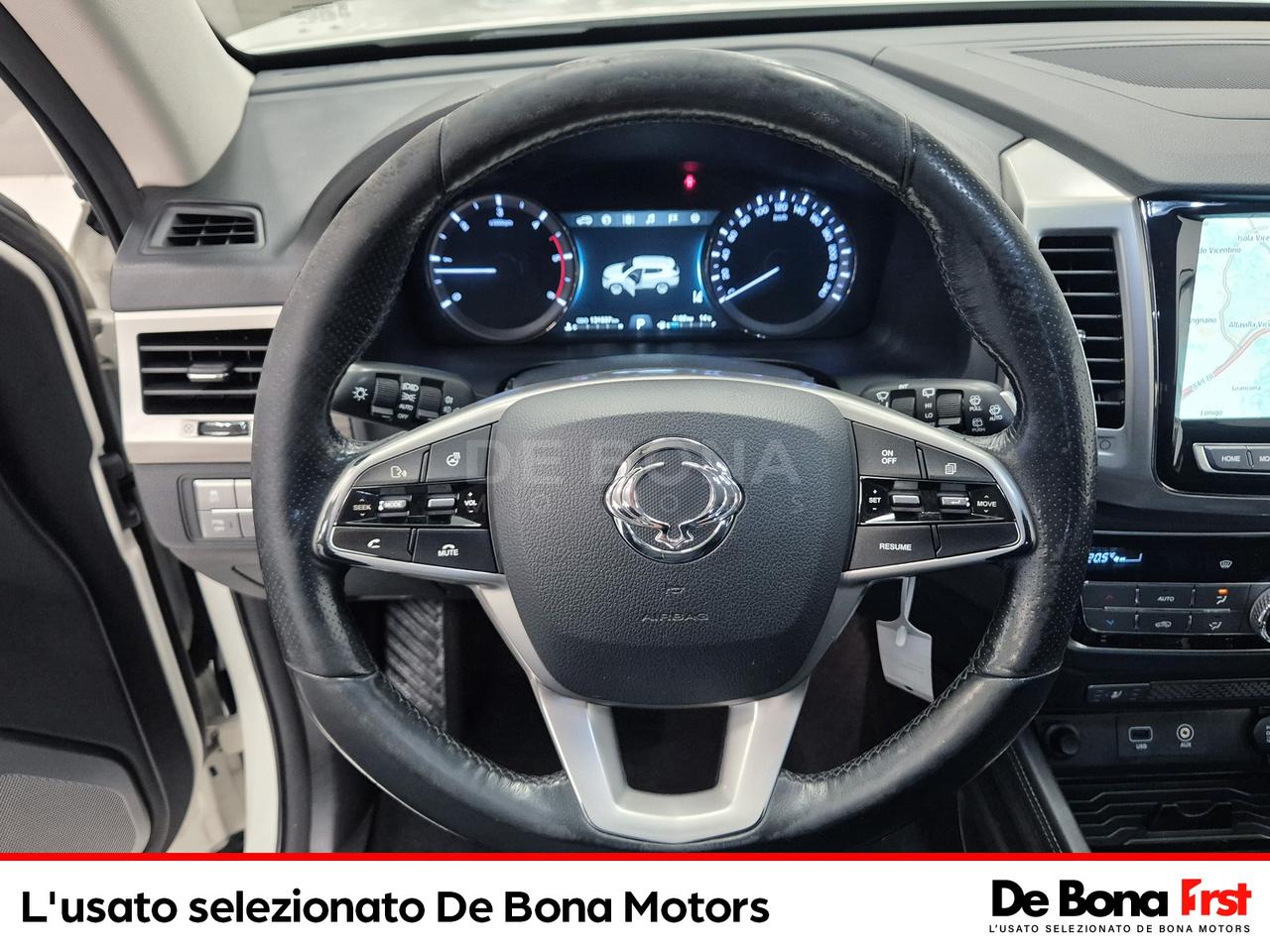 Ssangyong Rexton 2.2 e-xdi dream 4wd auto