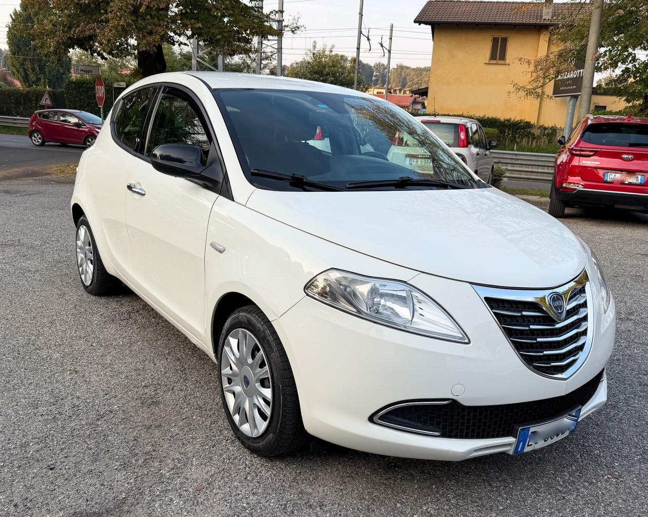 Lancia Ypsilon 1.2 benzina