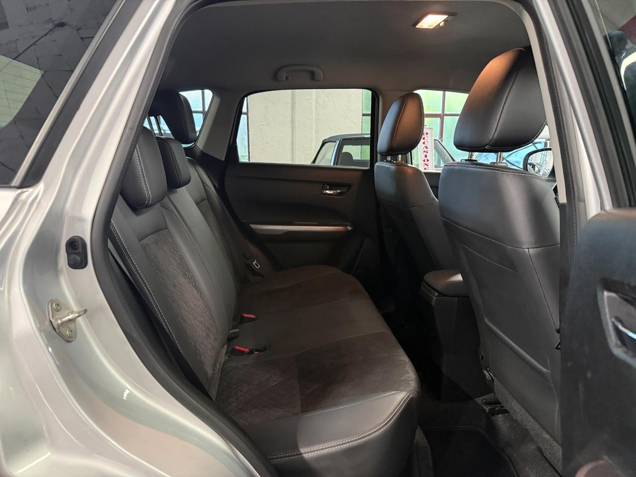 Suzuki Vitara 1.4 Boosterjet 4WD AllGrip Top FULL OPTIONAL