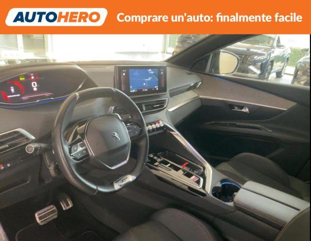 PEUGEOT 5008 BlueHDi 130 S&S EAT8 GT