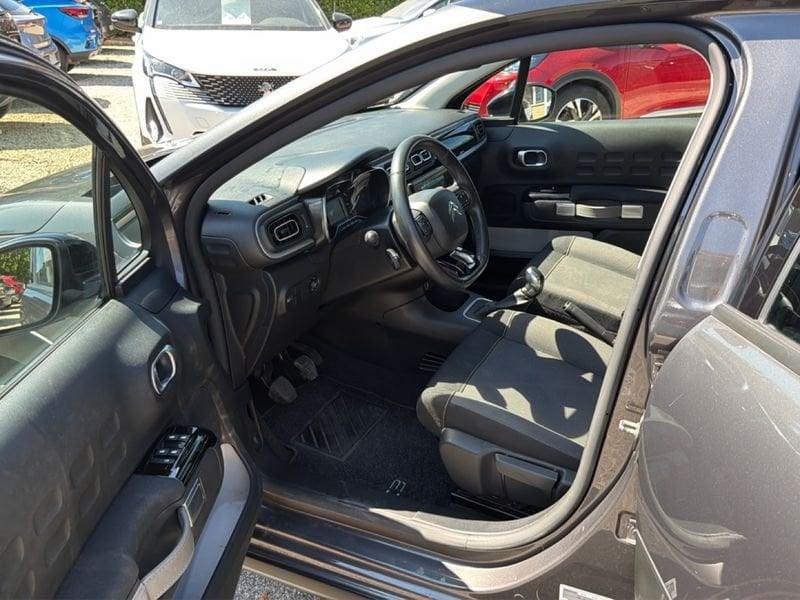 Citroën C3 PureTech 83 S&S Shine