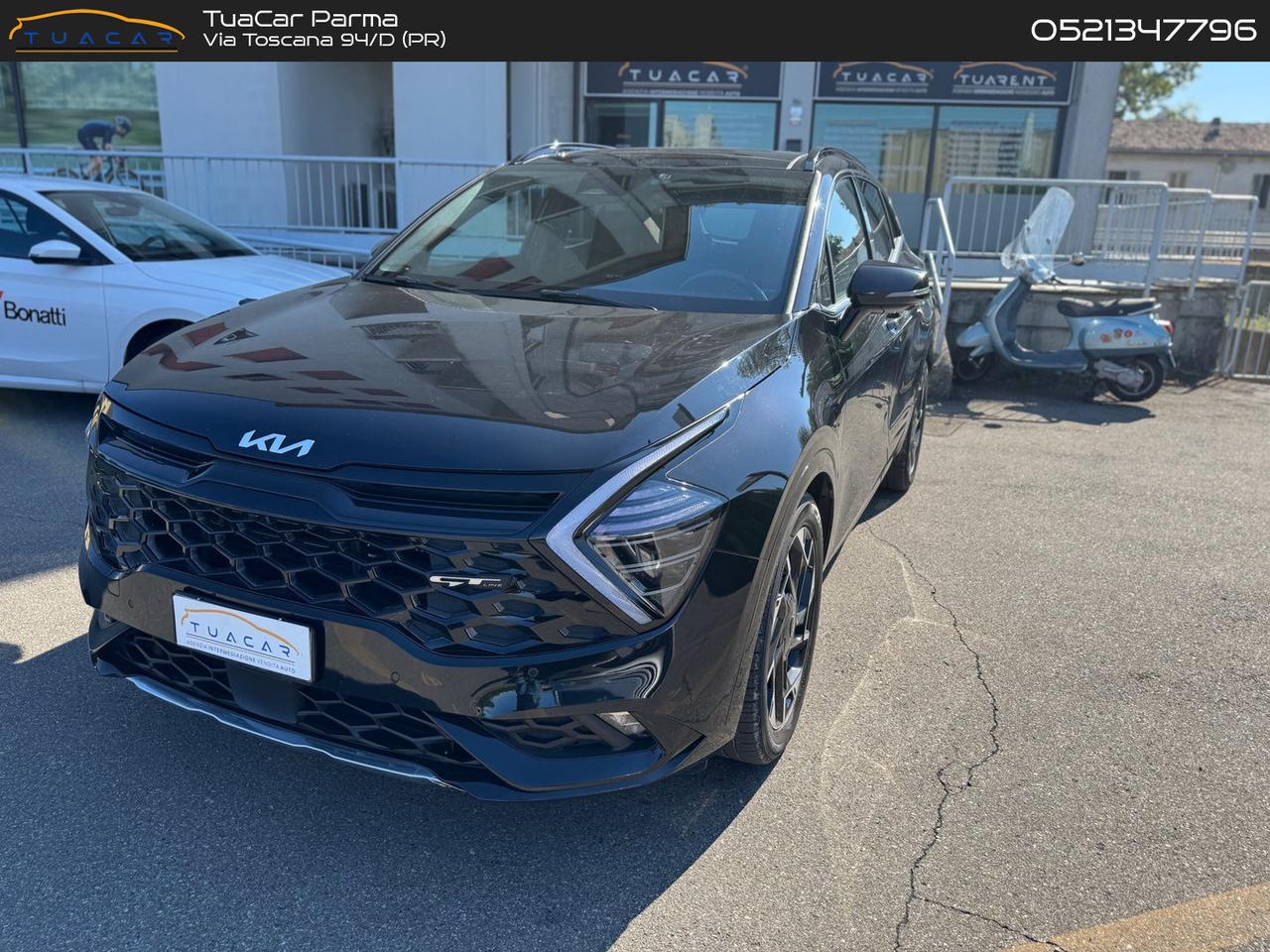 Kia Sportage GT Line Plus 1.6 CRDi MHEV #6485