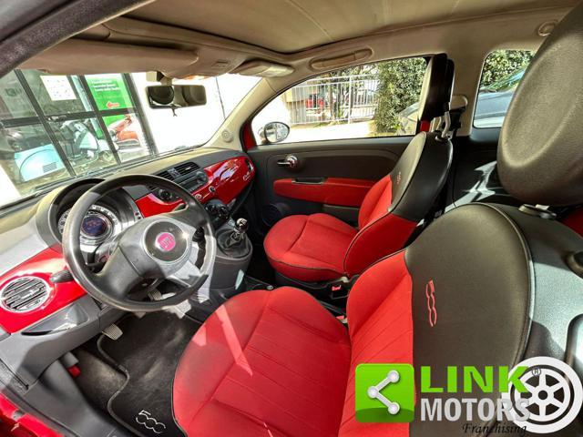 FIAT 500C C 1.2 Lounge