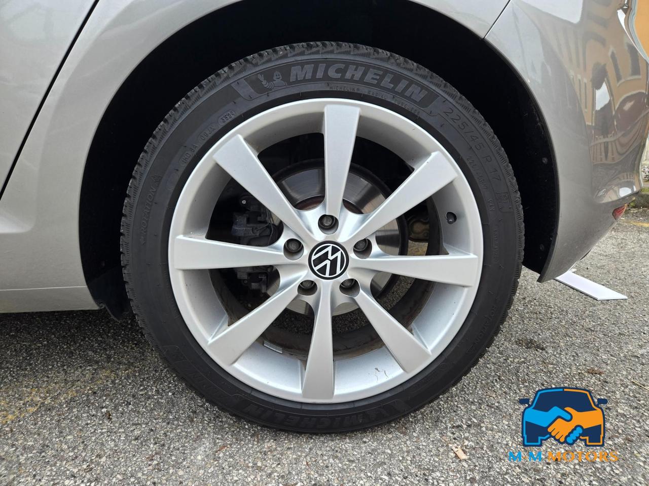 Volkswagen Golf 5 Porte Golf 5p 2.0 tdi Highline 150cv dsg