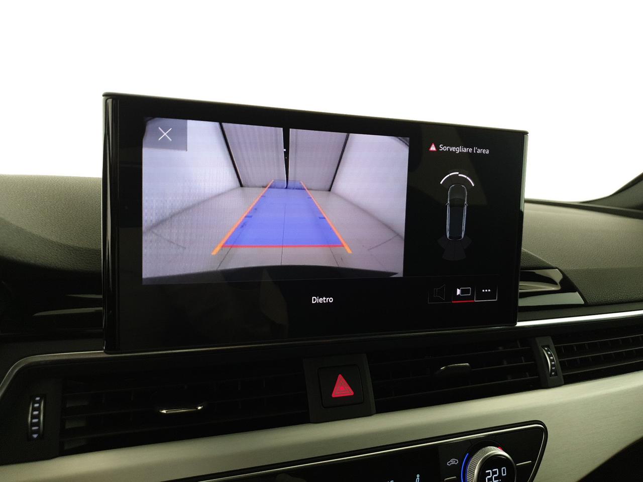Avant 40TDI 204CV quattro S tronic S line Edition