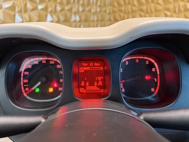 Fiat Panda 1.2 EasyPower Easy