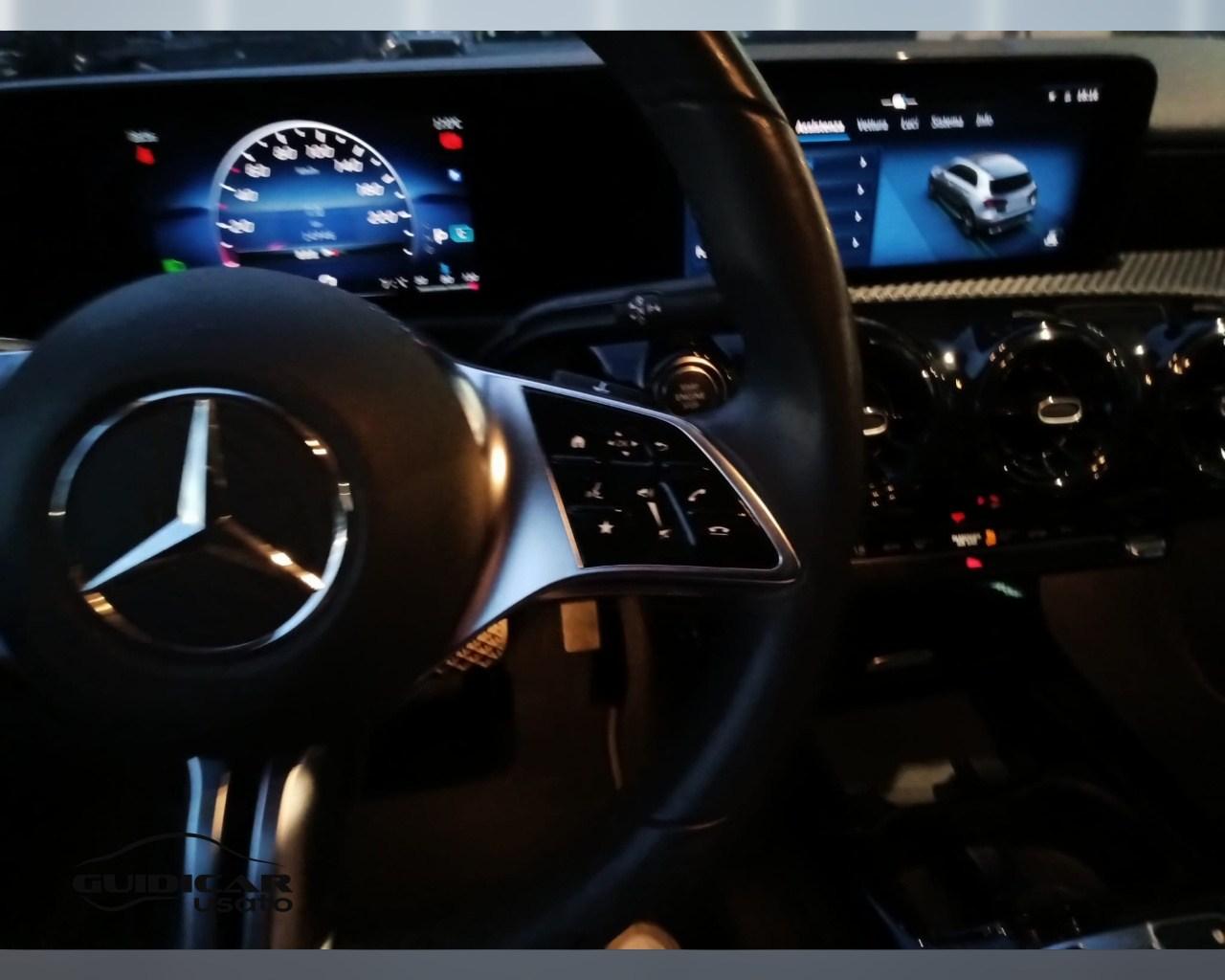 Mercedes-Benz Classe A - W177 2023 - A 180 d Advanced auto