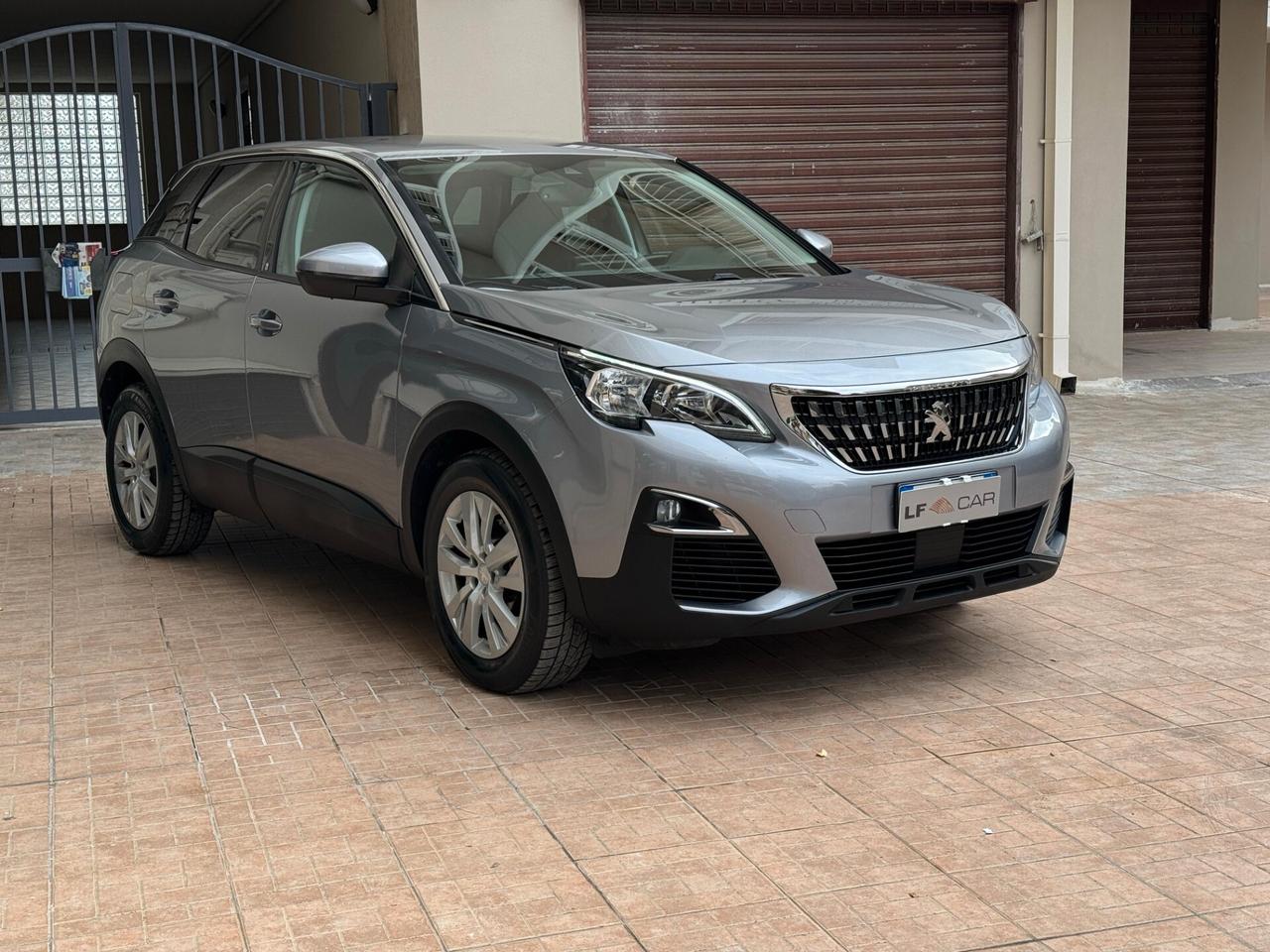 Peugeot 3008 1.5 BlueHDi 130 cv S&S EAT8 Active