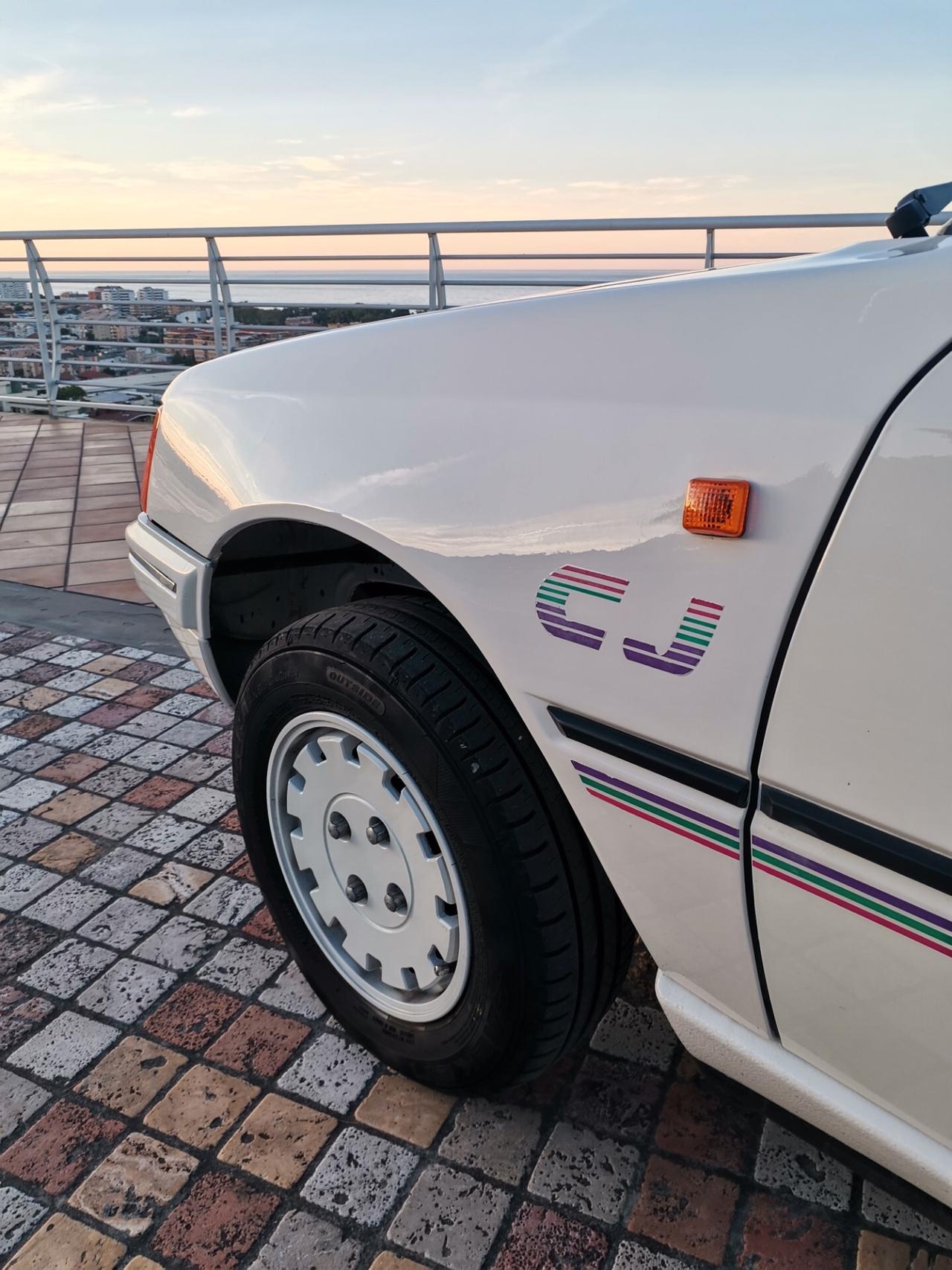 Peugeot 205 1.1 Cabriolet CJ